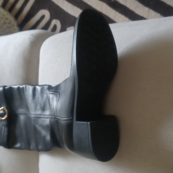 Salvatore Ferragamo Riding knee boots size 6 - Picture 2 of 3